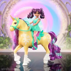 Unicorn Akademija: S jednorogom bebom - Ava i Leaf - Spin Master slika 3