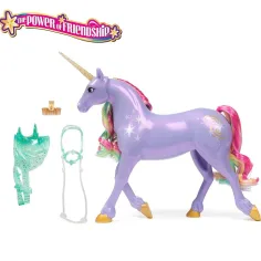 Unicorn Akademija: Wildstar figura jednoroga - Spin Master slika 4
