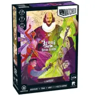 Unmatched: Biti ili ne biti društvena igra