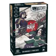 Unmatched: Boj za Japan