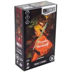 Unmatched: Crvenkapica vs. Beowulf društvena igra slika 4