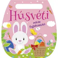 Uskrsna zabavna radna bilježnica 1. - ružičasta