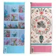 Uskršnja poklon vrećica u dvije varijante 1 kom