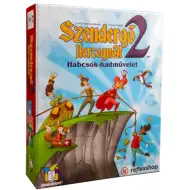 Uspavane princeze 2: Operacija beze društvena igra