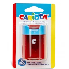 Valjkasto šiljilo s dva otvora - Carioca