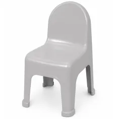 Velika moderna stolica za djecu u više boja, 1 kom slika 4