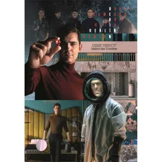 Velika pljačka novca: Berlin uzbudljive scene 1000 komada Compact puzzle 50x70cm - Clementoni slika 2