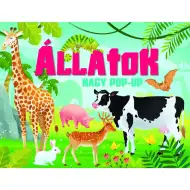 Veliki pop-up - Životinje