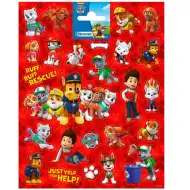 Veliki set naljepnica Paw Patrol