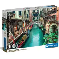 Venecijanski kanal HQC puzzle od 1000 dijelova - Clementoni