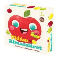 Vesela berba jabuka društvena igra