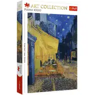 Vincent Van Gogh: Noćni kafić 1000-dijelna slagalica - Trefl