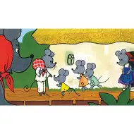 Vjenčanje po brdima i dolinama dijafilm