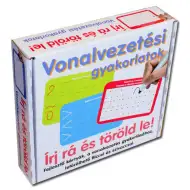 Vježbe vođenja linija razvojna igra