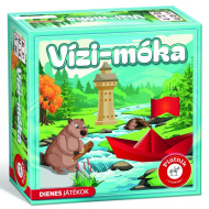 Vodena zabava društvena igra - Piatnik