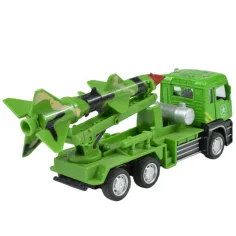 Vojni kamion: Vojni kamion za povlačenje s raketom u dvije verzije 14cm slika 5
