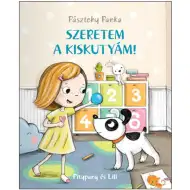Volim svoju slikovnicu o psiću - Pagony