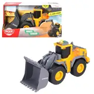 Volvo utovarivač s efektima svjetla i zvuka 23cm - Dickie Toys