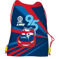 Vrećica za tjelesni Cars Munjeviti Jurić, sportska vrećica 34x43 cm