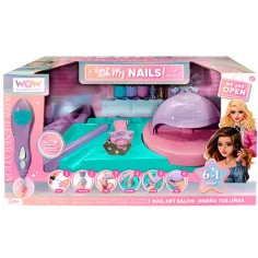 WOW Generation: Oh My Nails! - Set za igru u studiju za nokte slika 2