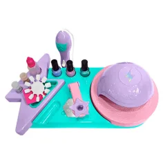 WOW Generation: Oh My Nails! - Set za igru u studiju za nokte slika 3