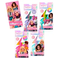 WOW Generation: set od 48 olovaka u boji s bilježnicom