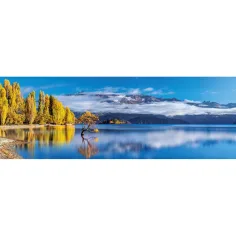 Wanaka zlatni odraz 1000-dijelna HQC panoramska slagalica - Clementoni slika 2