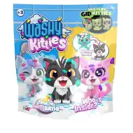 Washy Friends: Color Reveal Mačkice za kupanje iznenađenje u vrećici, razne vrste 1 komad