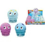 WaterFun prskajuća meduza, igračka za kupanje u više boja, 1 kom. - Simba Toys