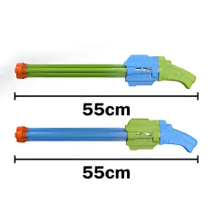 WaterWow: Gatling vodeni pištolj u raznim bojama 55cm 1kom slika 2