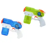 WaterWow: Prozirni, spremnik mali vodeni pištolj u dvije varijante