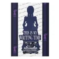 Wednesday bilježnica 96 listova 20x14cm