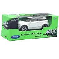 Welly: Land Rover Evoque bijeli metalni model autića 1/64