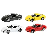 Welly: Porsche 911 Carrera S metalni model automobila u više varijanti 11 cm