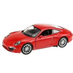 Welly: Porsche 911 Carrera S metalni model automobila u više varijanti 11 cm slika 2