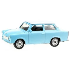 Welly: Trabant metalni model automobila u više varijanti 1/64 slika 3