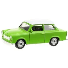 Welly: Trabant metalni model automobila u više varijanti 1/64 slika 4