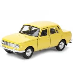 Welly: Wartburg 353 metalni model automobila u više varijanti, 11 cm slika 4