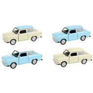 Welly: metalni model automobila Trabant 601 u više varijanti, 11 cm