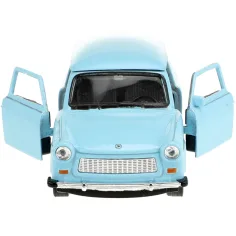 Welly: metalni model automobila Trabant 601 u više varijanti, 11 cm slika 5