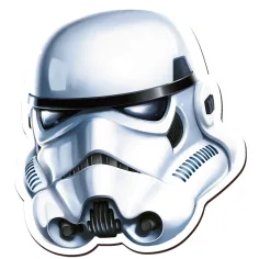 Wood Craft: Star Wars - Kaciga jurišnog vojnika od 160 komada premium drvenog slagalice - Trefl slika 2
