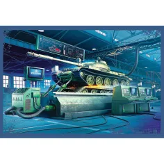 World of Tanks 2x200 komada puzzle - Trefl slika 3