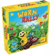Worm Rally društvena igra