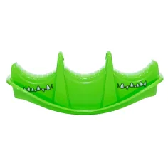 Zelena klackalica 100 cm slika 2