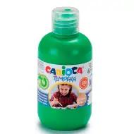 Zelena tempera 250ml - Carioca