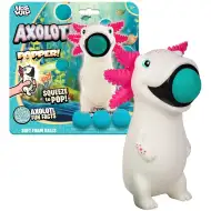 Zing: Popper Axolotl s lopticama za ispaljivanje