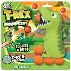 Zing: Popper T-rex s lopticama za ispaljivanje slika 2