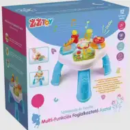 ZiziToy: Višenamjenski stol za aktivnosti - Na mađarskom jeziku