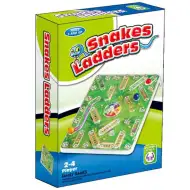 Zmije i ljestve kuglična staza društvena igra