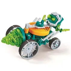 Znanost & Igra: 3 u 1 svemirski rudarski robot za sastavljanje - Clementoni slika 3